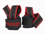 Ремень для тяги GRIZZLY Super Grip Deluxe Pro Weight Lifting Straps