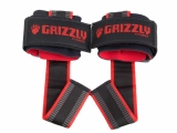 Ремень для тяги GRIZZLY Super Grip Deluxe Pro Weight Lifting Straps