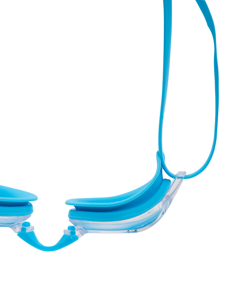 Очки для плавания Turbo Blue, 25Degrees