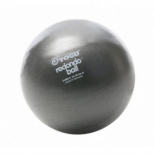 Пилатес-мяч TOGU Redondo Ball 18 см антрацит