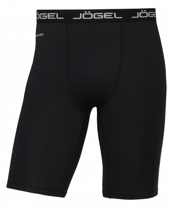 Шорты компрессионные PerFormDRY Baselayer Shorts 2, черный, Jögel ЦБ-00003171