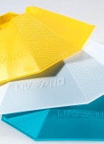 Тренировочные конусы LIVEPRO Agility Cones 12 шт