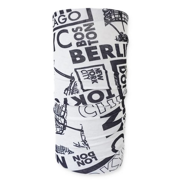 Универсальный шарф-труба FITLETIC Multi Scarf