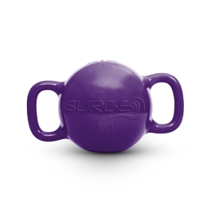 Гидробол BOSU Surge HB12, фиолетовый