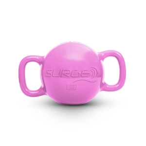 Гидробол BOSU Surge HB12, розовый