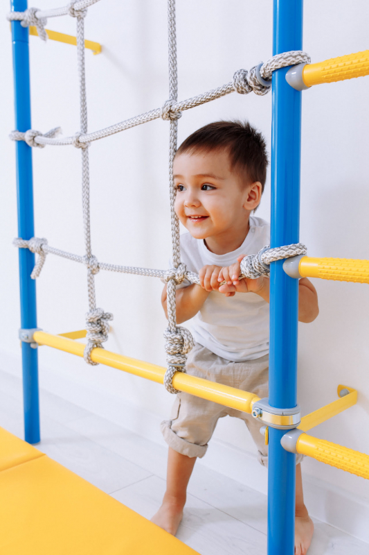 Шведская стенка ROMANA S7 (Pastel)