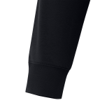 Худи на молнии ESSENTIAL Cotton Zip Hoodie, черный, размер XXXL, Jögel ЦБ-00003858