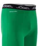 Шорты компрессионные Camp PerFormDRY Tight Short, зеленый, размер YXL, Jögel УТ-00021384