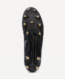 Бутсы футбольные JOGEL Legacy FG, black/gold, размер 46 ЦБ-00007820