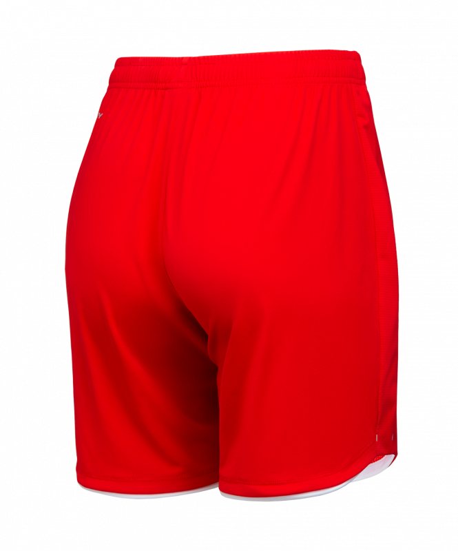 Шорты игровые женские JOGEL NATIONAL PerFormDRY Home Shorts W, красный, размер M ЦБ-00003546