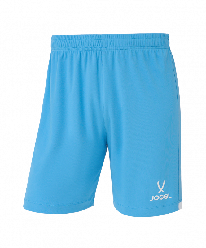 Шорты игровые JOGEL DIVISION PerFormDRY Union Shorts, голубой, детский, размер YL ЦБ-00008073