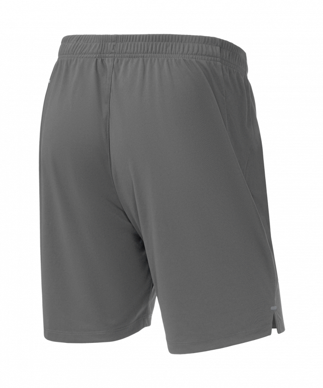 Шорты тренировочные без карманов JÖGEL PREMIER PerFormDRY Training Shorts, темно-серый, размер XS ЦБ-00004901