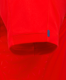 Футболка тренировочная JOGEL NATIONAL PerFormDRY Training Tee, красный, размер XXL ЦБ-00003148