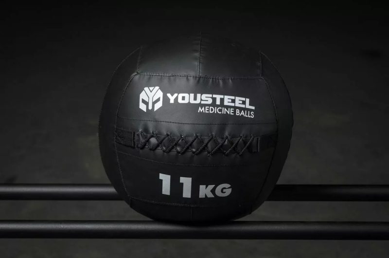 Медицинские мячи (Медбол 13кг) YOUSTEEL