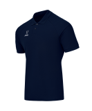 Поло JÖGEL CAMP 2 CVC Polo, темно-синий, размер XS ЦБ-00003708