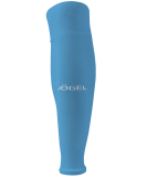 Гольфы футбольные CAMP BASIC SLEEVE SOCKS, голубой/белый, размер 32-34, Jögel ЦБ-00001342