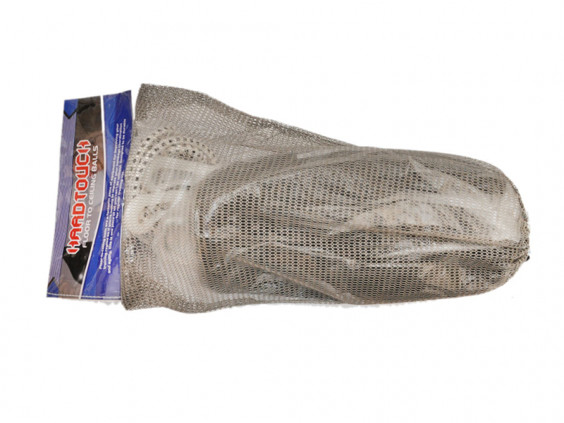 Груша пневматическая HARDTOUCH материал кожа, крепление на растяжке