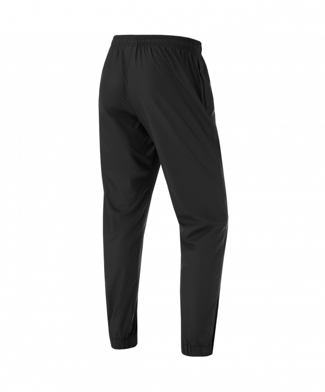 Брюки ветрозащитные DIVISION PerFormPROOF Rain Pants, черный, размер XXXL, JÖGEL ЦБ-00004639