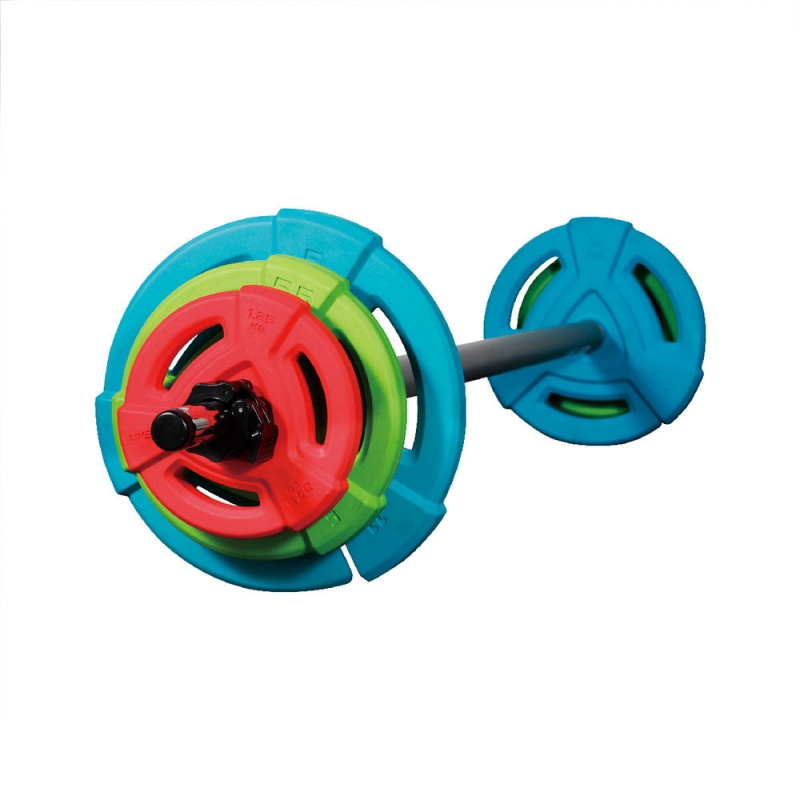 Штанга для аэробики LIVEPRO Studio Barbell Set 20 кг