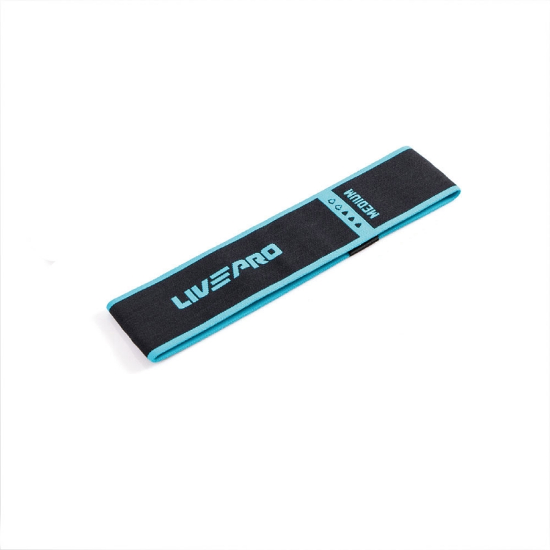 Тканевый амортизатор LIVEPRO Resistance Loop Band, среднее сопротивление