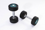 Гантели в уретане 2 кг, LIVEPRO Studio Dumbbells пара