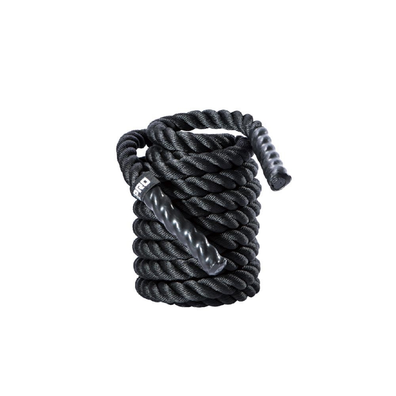 Тренировочный канат 50 мм х 12 м, LIVEPRO Battle Rope