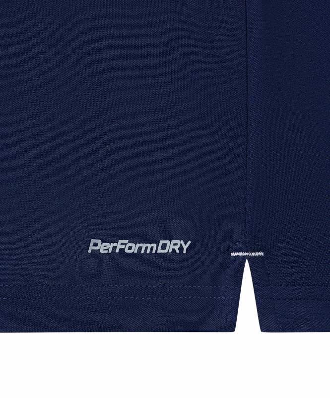 Поло женское JÖGEL PREMIER PerFormDRY CVC Polo W, темно-синий, размер XXXL ЦБ-00004971