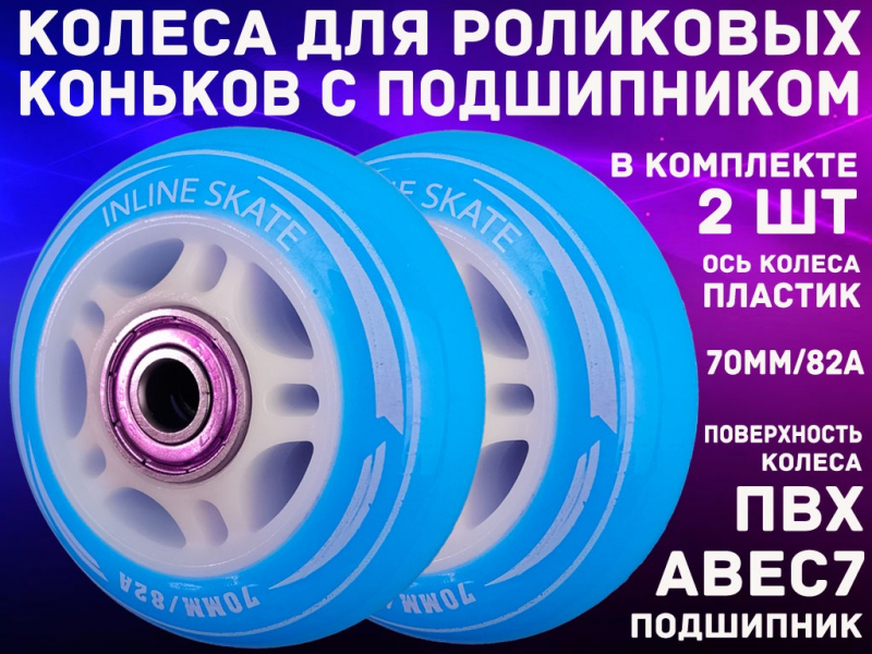 Колеса сменные LK002-Б+С