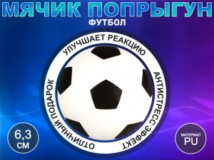 Сувенирный мяч Q-PU6.3-FT