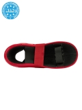 Кикбоксерские футы PANTHER WAKO Approved красные Green Hill KBSP-3076w XL