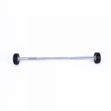 Штанга в уретане 10кг, LIVEPRO Urethane Barbell