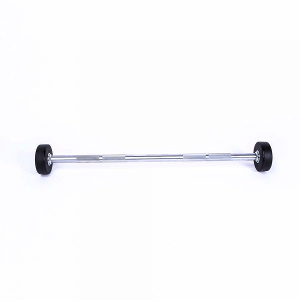 Штанга в уретане 10кг, LIVEPRO Urethane Barbell