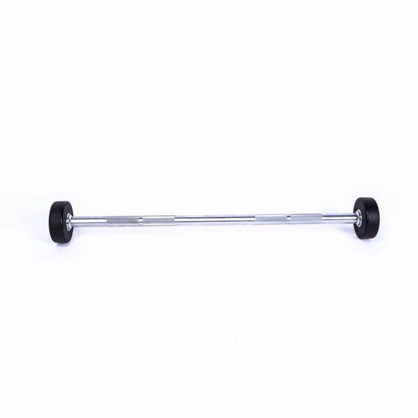 Штанга в уретане 15кг, LIVEPRO Urethane Barbell