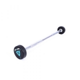 Штанга в уретане 10кг, LIVEPRO Urethane Barbell
