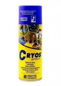 Спортивная заморозка Cryos Spray 400 мл