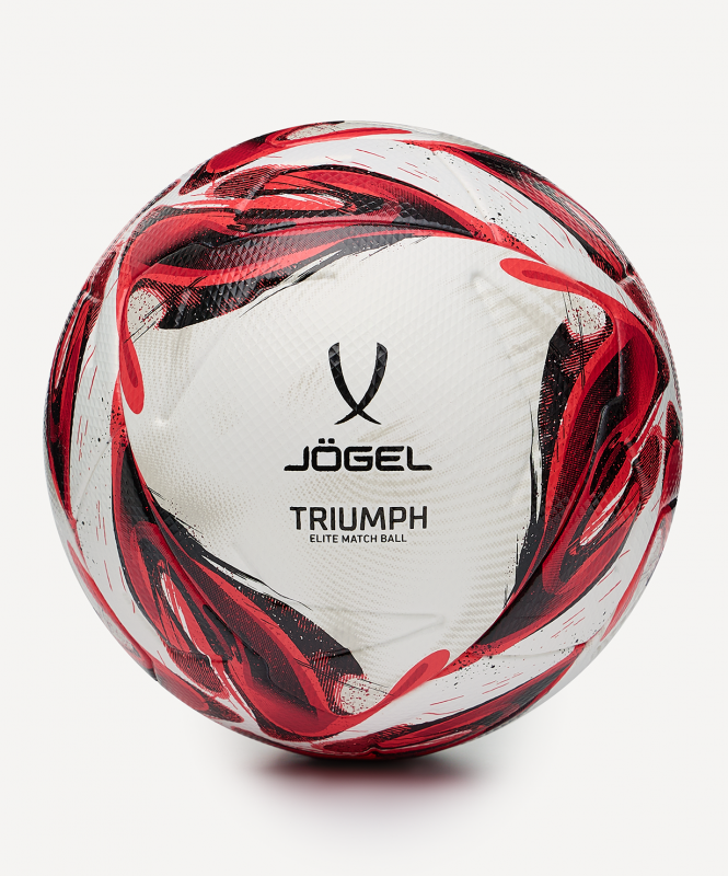 Мяч футбольный Triumph Elite №5, размер 5, Jögel ЦБ-00004339