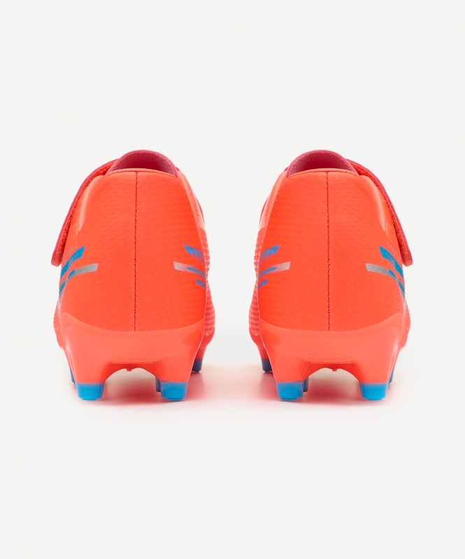 Бутсы футбольные JOGEL Evofly FG Talant Coral, детский, размер 28 ЦБ-00007256