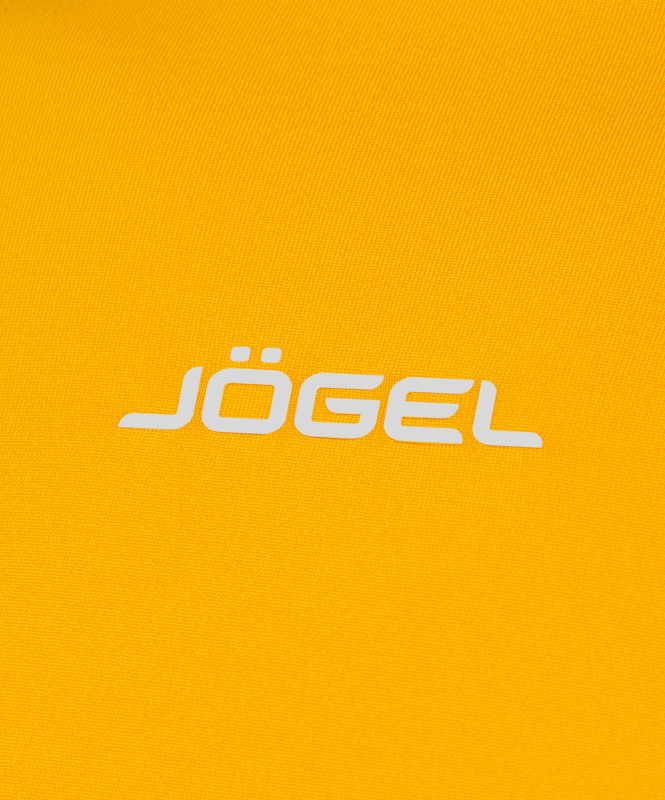 Джемпер компрессионный утепленный JÖGEL CAMP PerFormDRY Baselayer Top Warm, желтый, размер S ЦБ-00004057