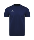 Футболка тренировочная JÖGEL PREMIER PerFormDRY TRN CVC Tee, темно-синий, размер XXXL ЦБ-00005380