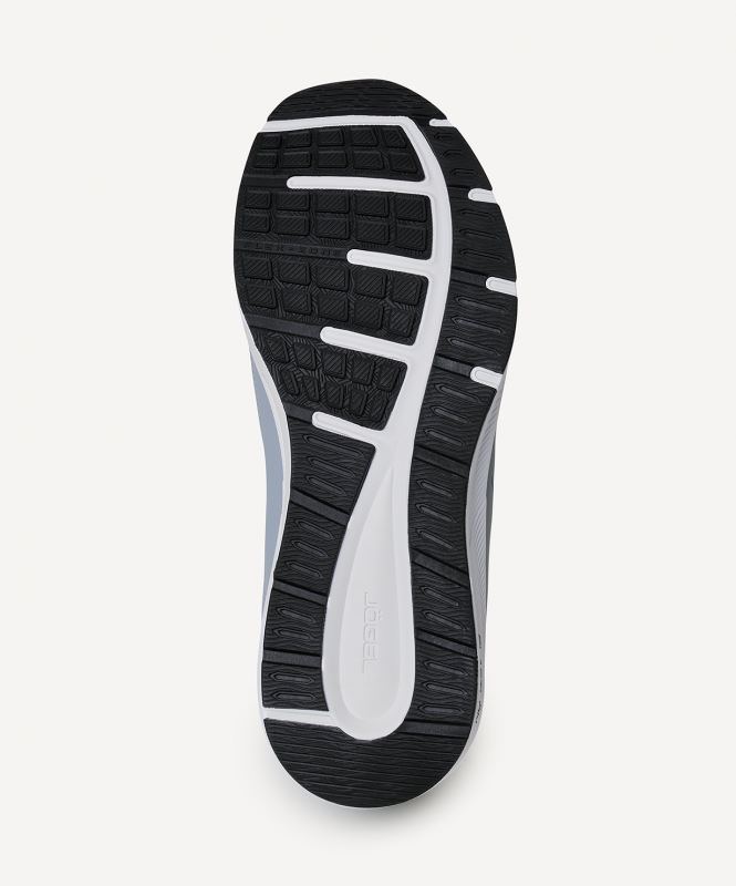 Кроссовки беговые JÖGEL Fasttrack 2.0 Grey/white, детский, размер 33 ЦБ-00005271