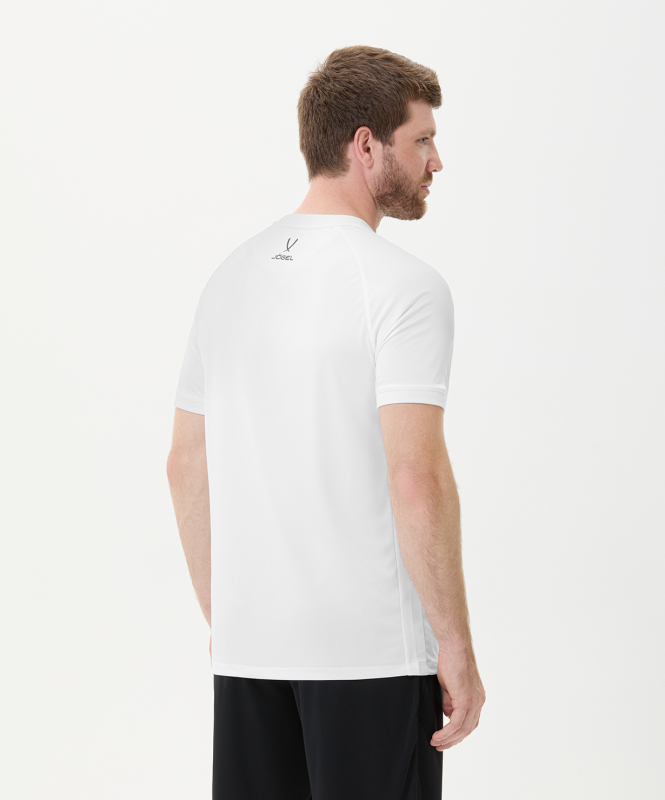 Футболка игровая DIVISION PerFormDRY Element Jersey, белый, размер XXXL, Jögel ЦБ-00004068