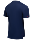 Футболка тренировочная JOGEL NATIONAL PerFormDRY Training Tee, темно-синий, размер M ЦБ-00003149