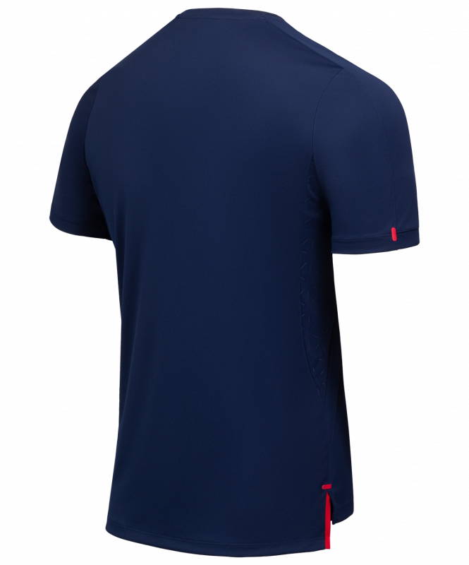 Футболка тренировочная JOGEL NATIONAL PerFormDRY Training Tee, темно-синий, размер M ЦБ-00003149