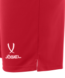 Шорты волейбольные Camp, красный, Jögel