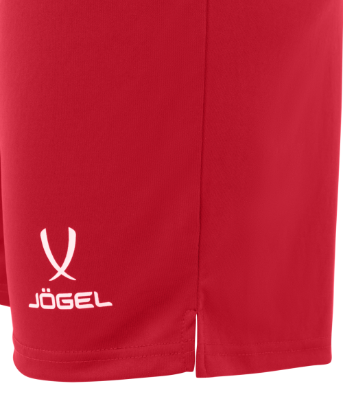 Шорты волейбольные Camp, красный, Jögel