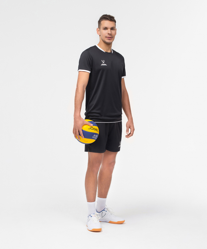 Шорты волейбольные Camp, черный, Jögel УТ-00020122