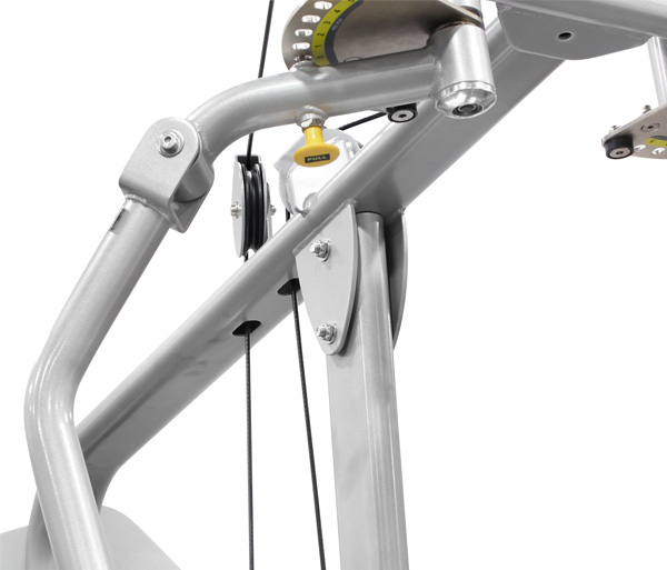 Tpeнaжep HOIST HD-3900 баттерфляй / задние дельты
