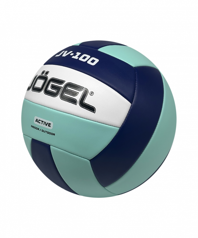 Мяч волейбольный JV-100, JÖGEL ЦБ-00002645