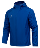Куртка ветрозащитная CAMP Rain Jacket, синий, детский, размер YS, Jögel ЦБ-00005432
