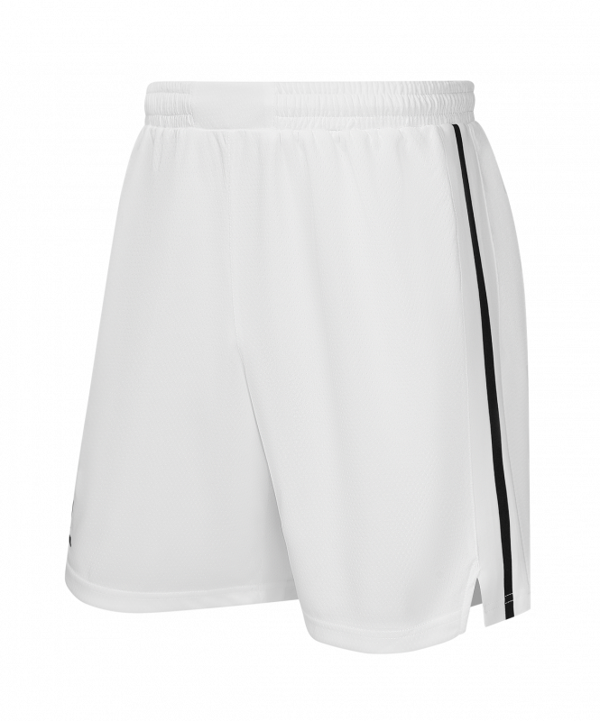 Шорты баскетбольные JÖGEL DIVISION PerFormDRY Shorts 00, белый, размер M ЦБ-00006829